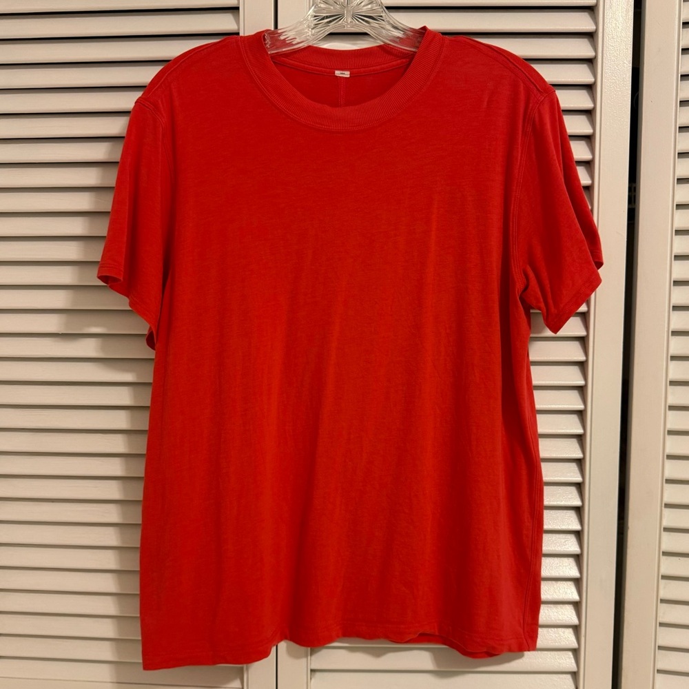 Lululemon all yours boyfriend tee